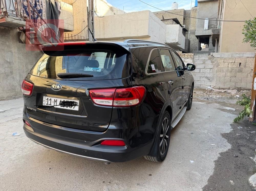 كيا سورينتو